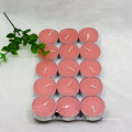 Multi-Color Tealight Candles 12g/14G for Votive Party Activity